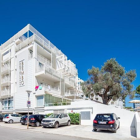 Hotel Bembo Bibione Eksteriør billede