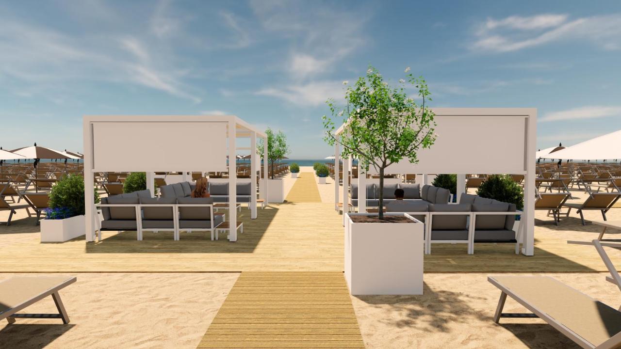 Hotel Bembo Bibione Eksteriør billede