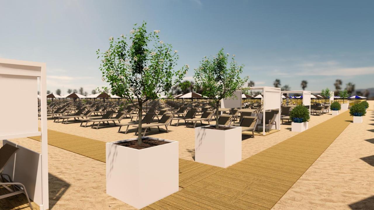 Hotel Bembo Bibione Eksteriør billede