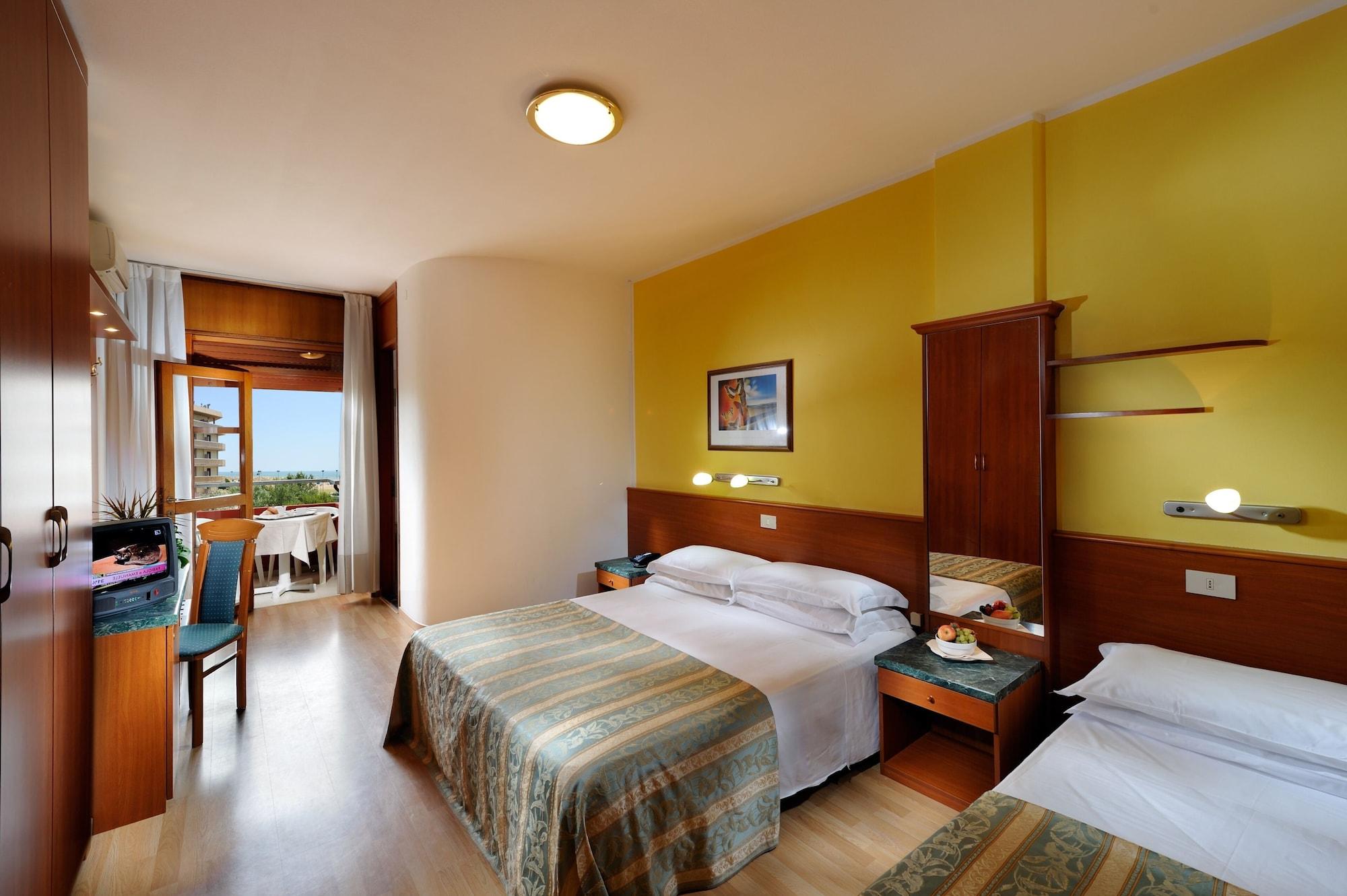 Hotel Bembo Bibione Eksteriør billede