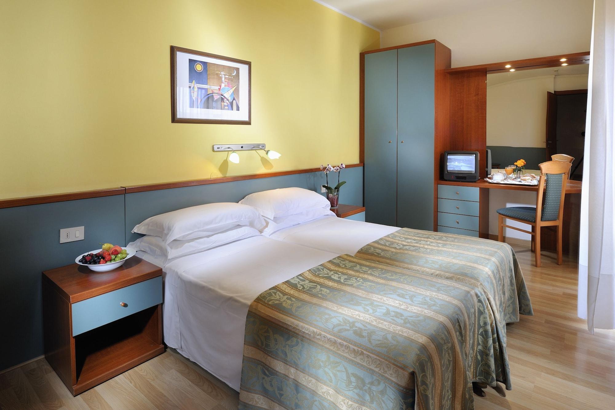 Hotel Bembo Bibione Eksteriør billede