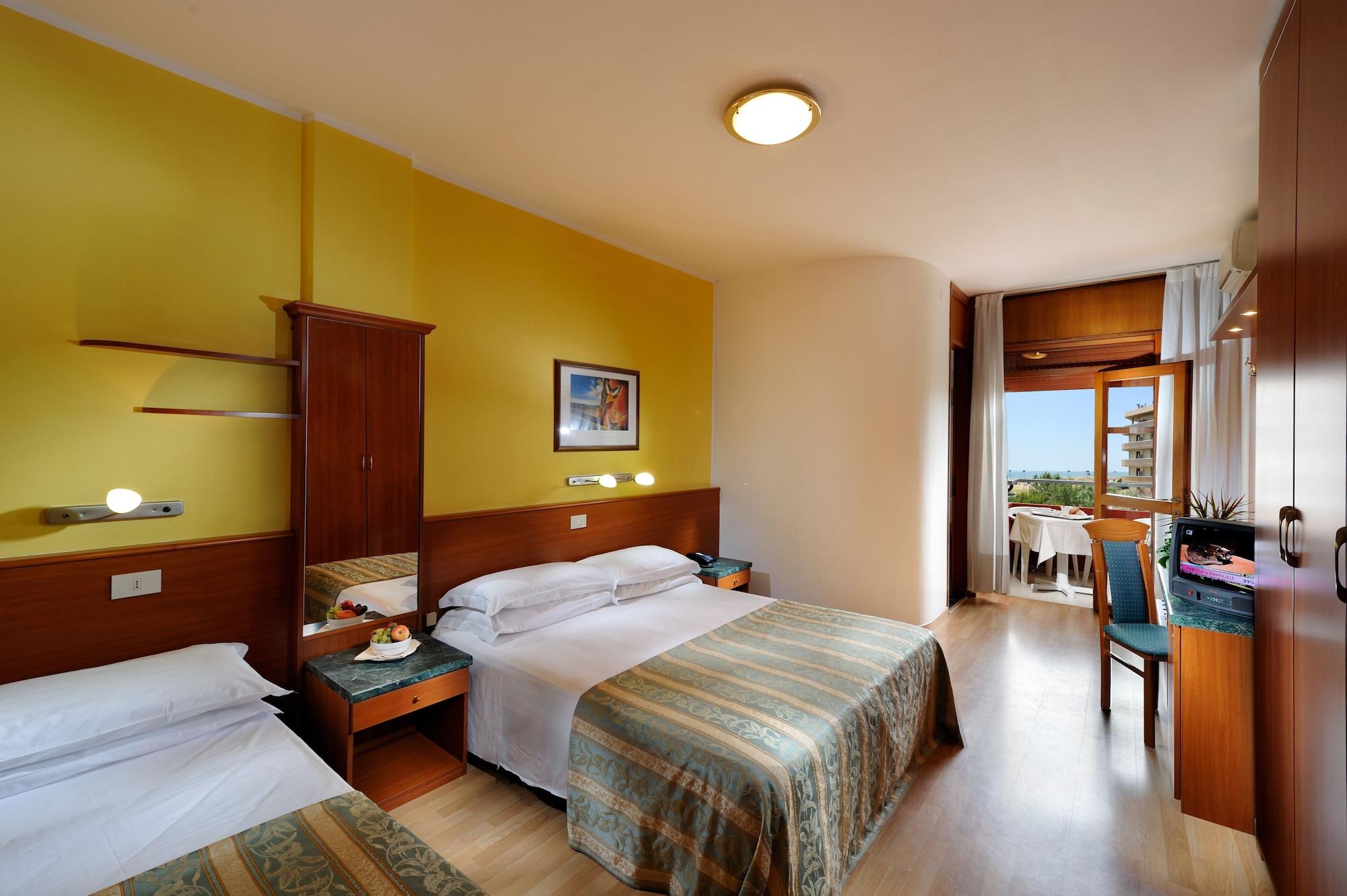 Hotel Bembo Bibione Eksteriør billede
