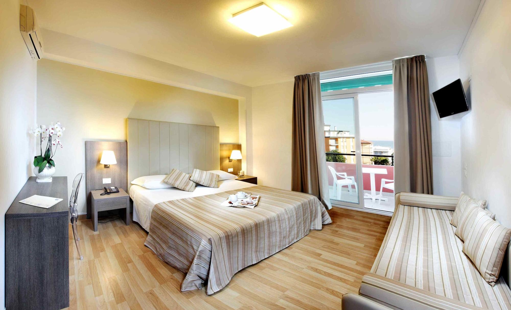 Hotel Bembo Bibione Eksteriør billede