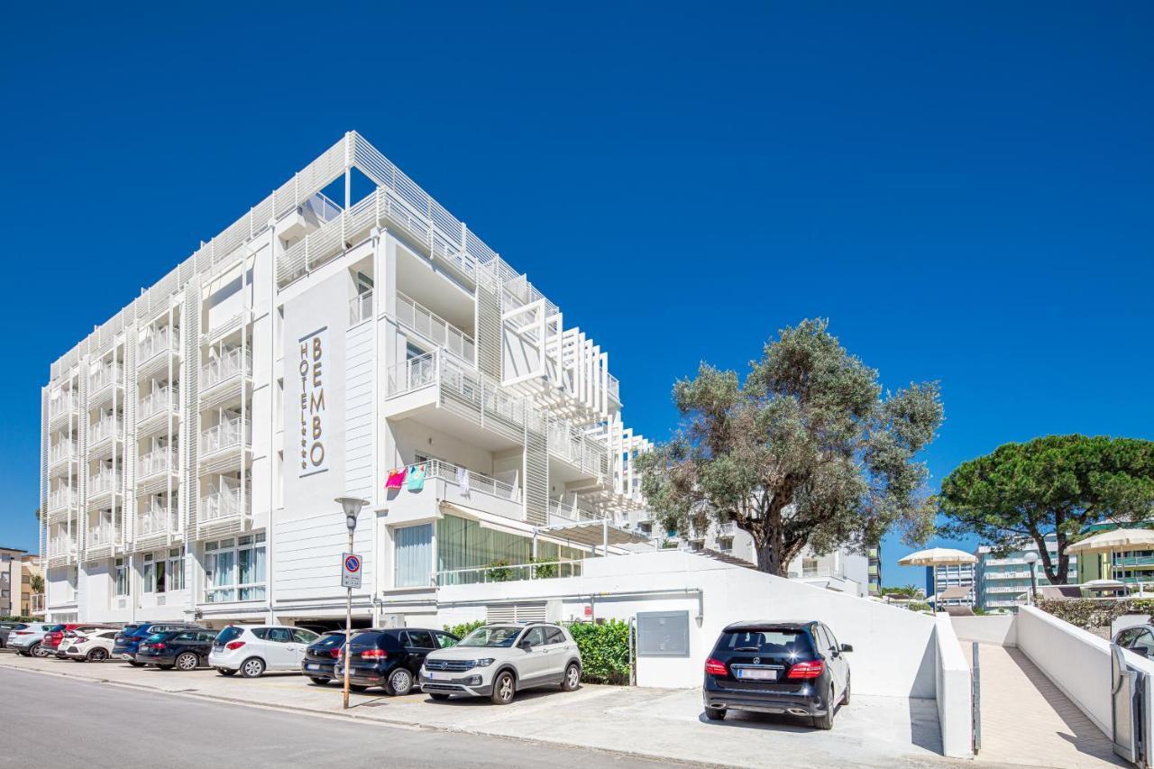 Hotel Bembo Bibione Eksteriør billede