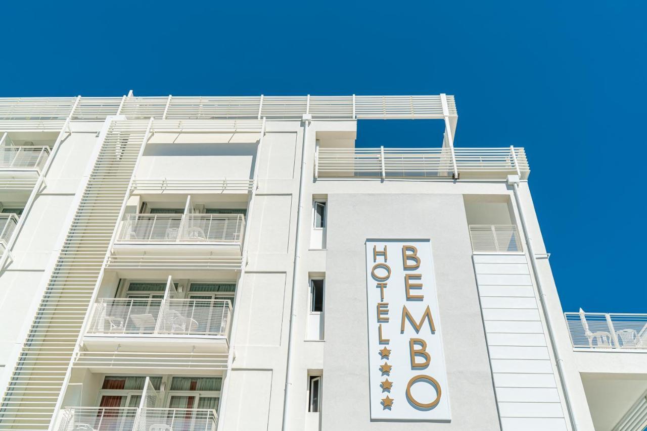 Hotel Bembo Bibione Eksteriør billede