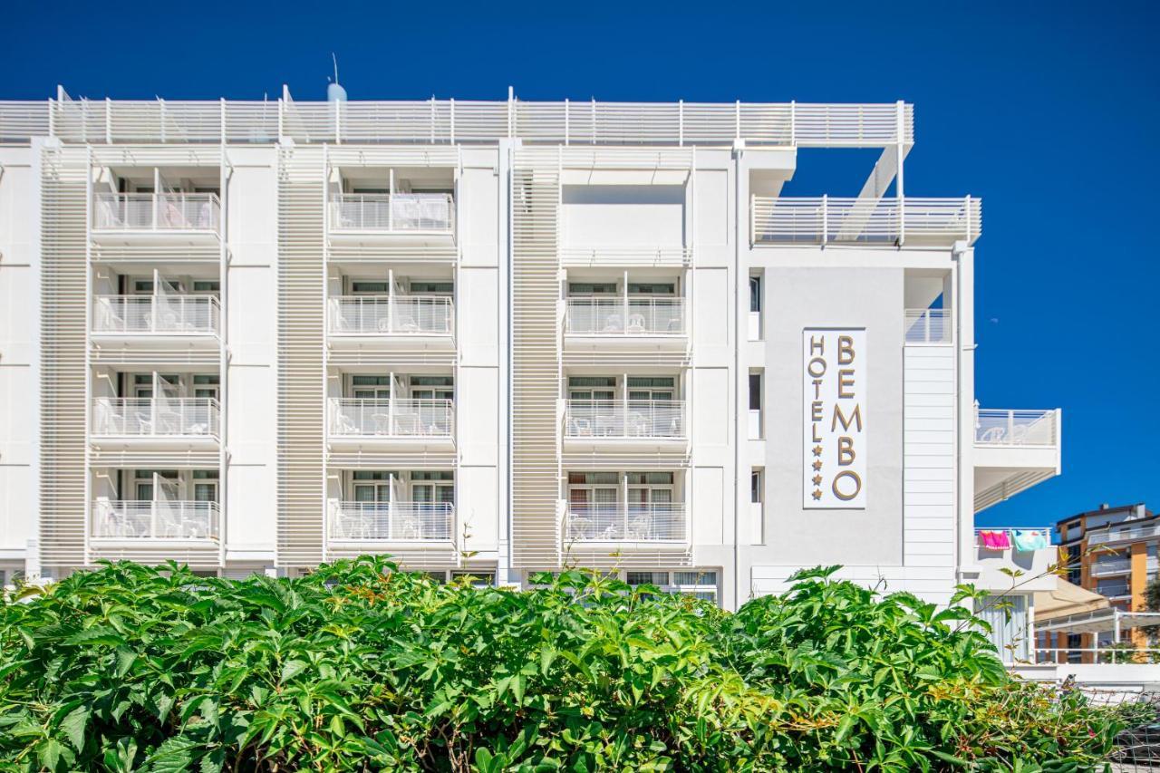 Hotel Bembo Bibione Eksteriør billede