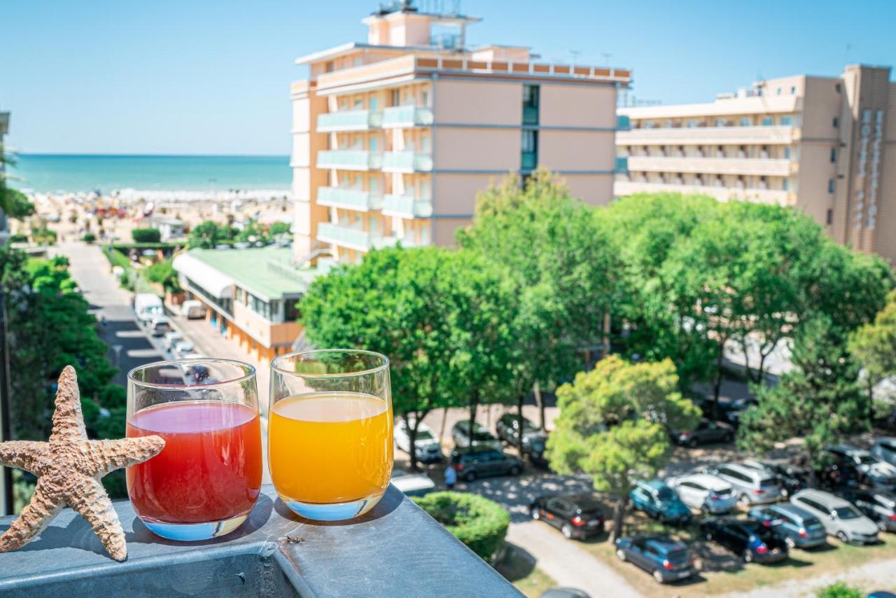 Hotel Bembo Bibione Eksteriør billede