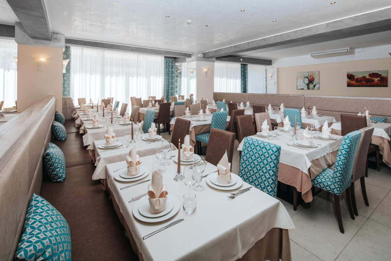 Hotel Bembo Bibione Eksteriør billede