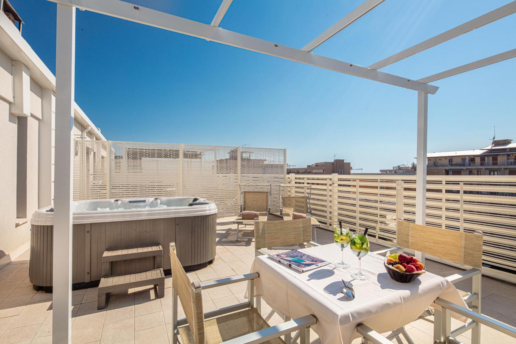 Hotel Bembo Bibione Eksteriør billede