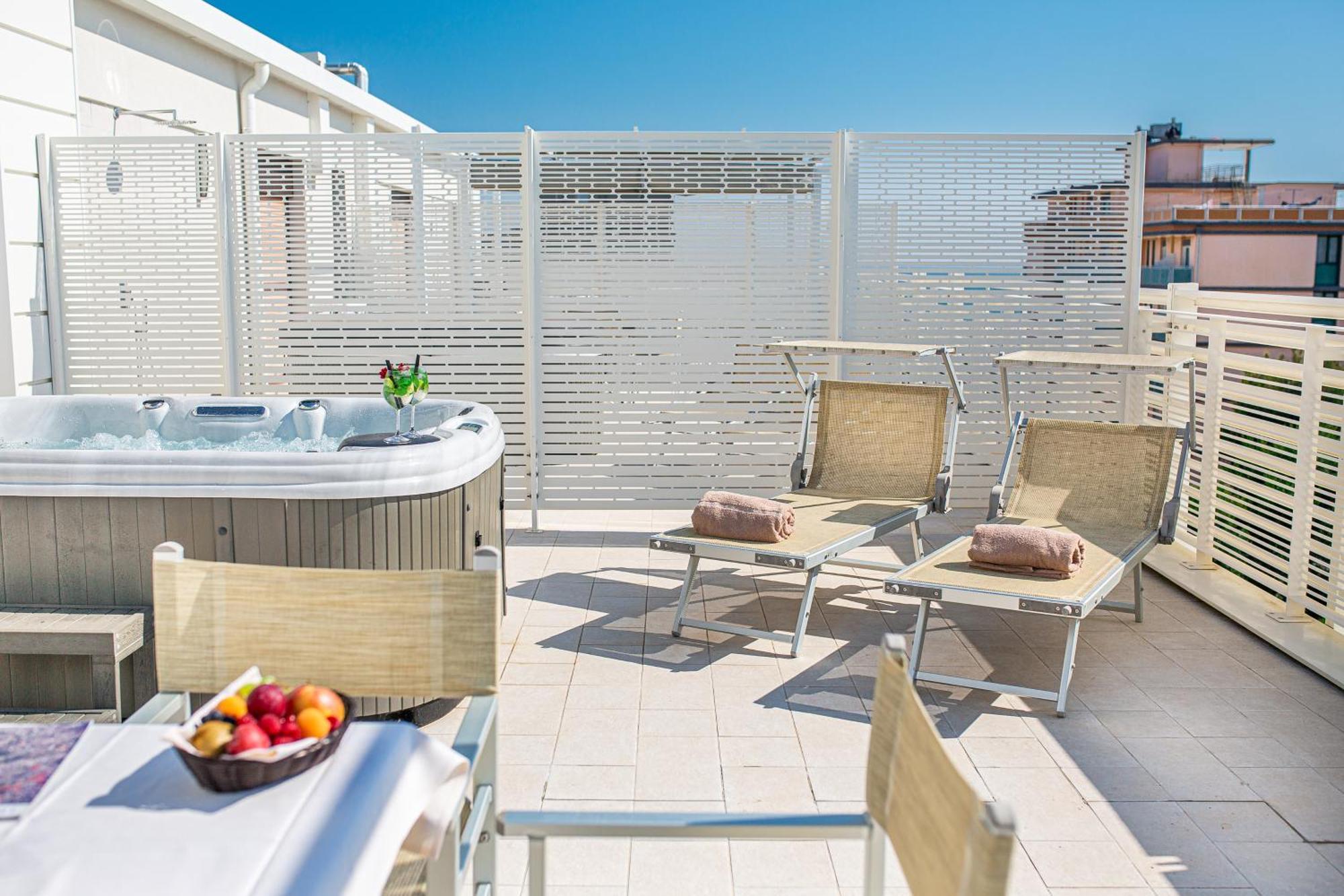 Hotel Bembo Bibione Eksteriør billede