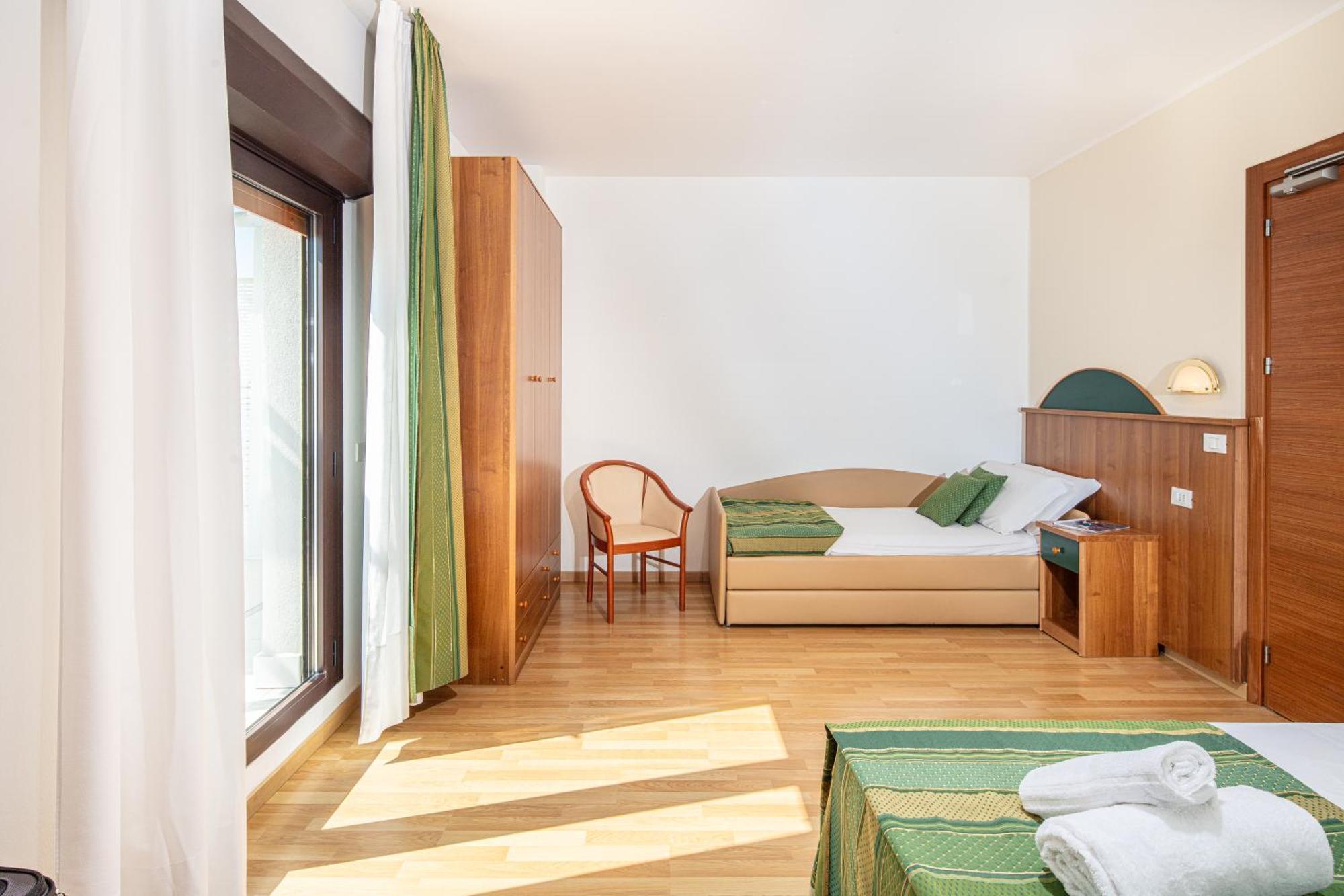 Hotel Bembo Bibione Eksteriør billede