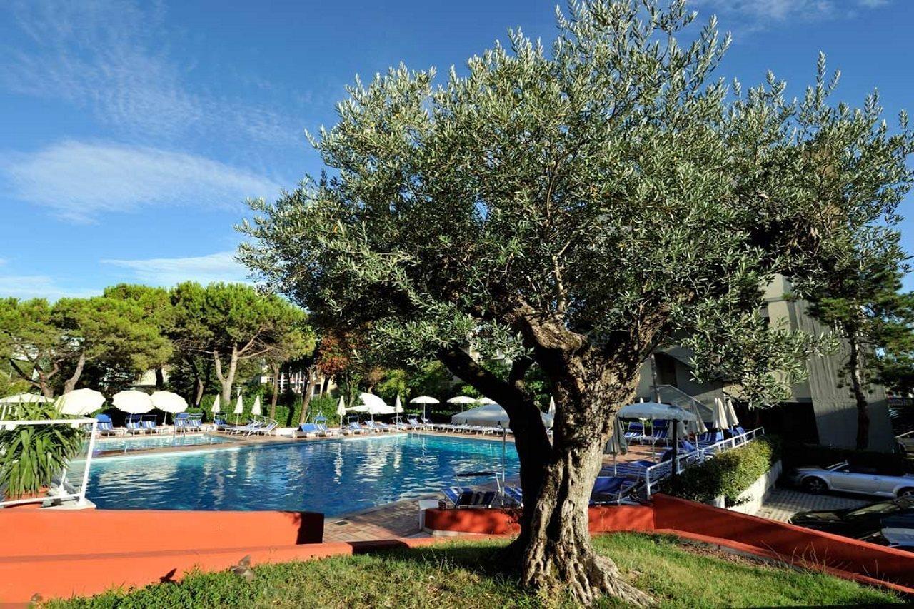 Hotel Bembo Bibione Eksteriør billede
