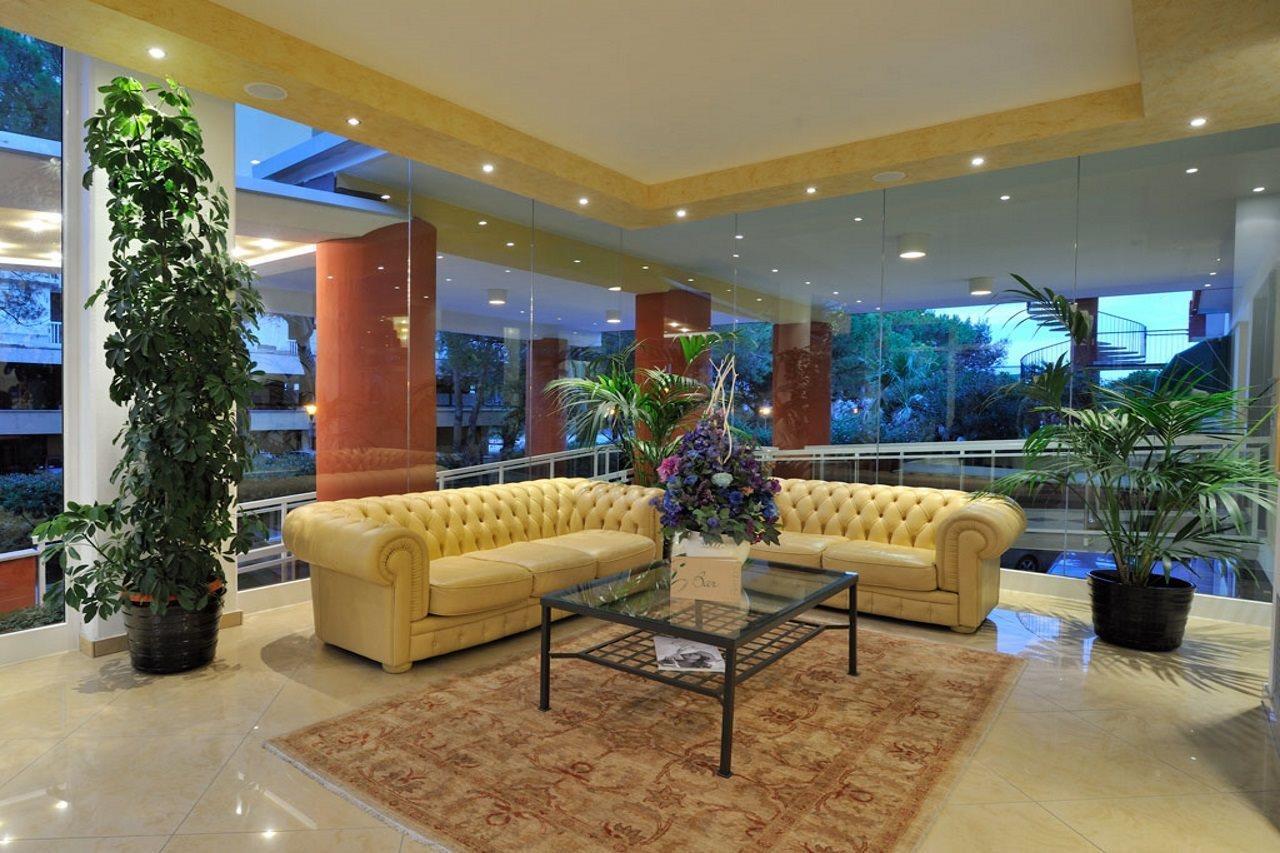 Hotel Bembo Bibione Eksteriør billede