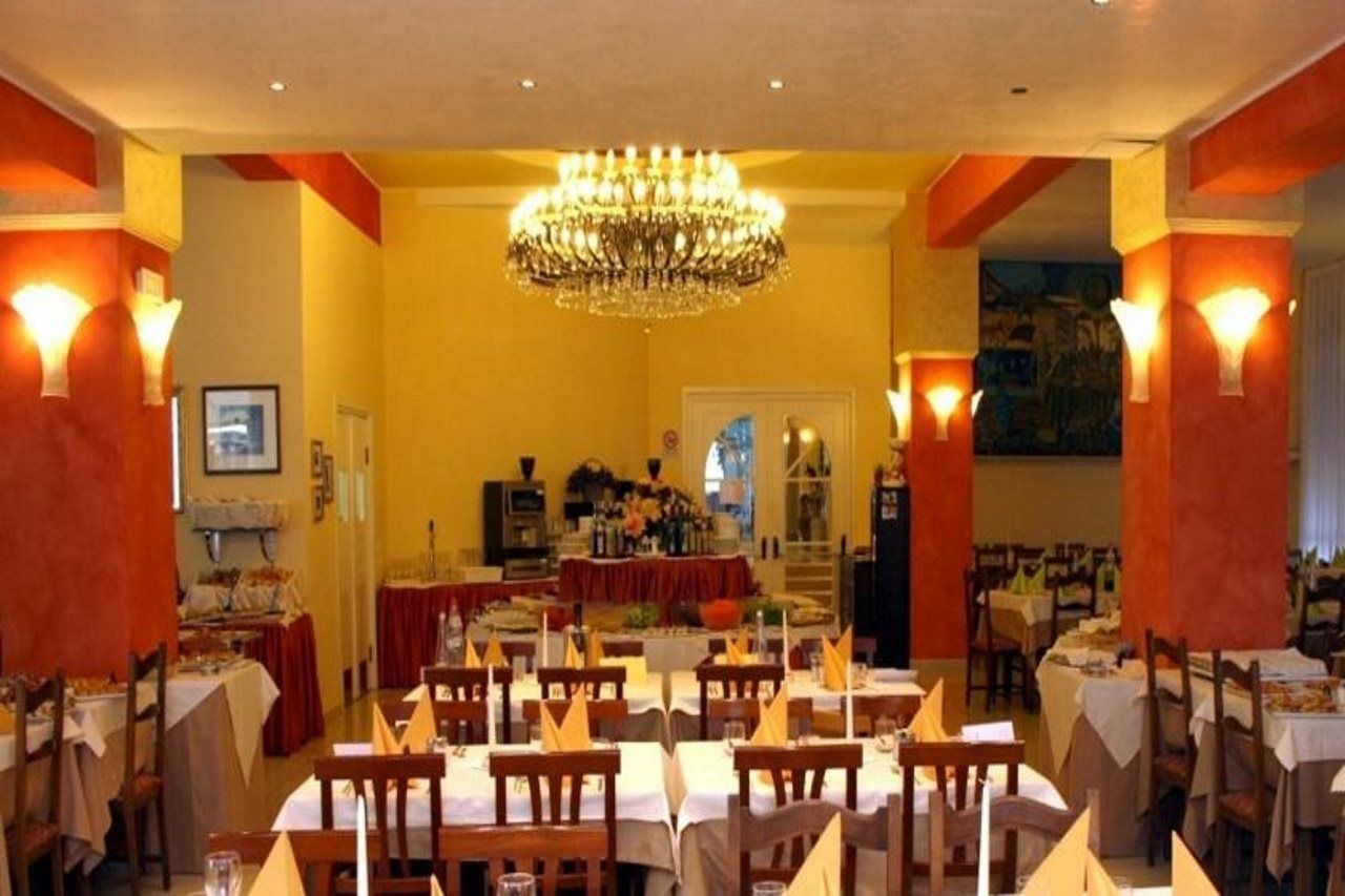 Hotel Bembo Bibione Eksteriør billede