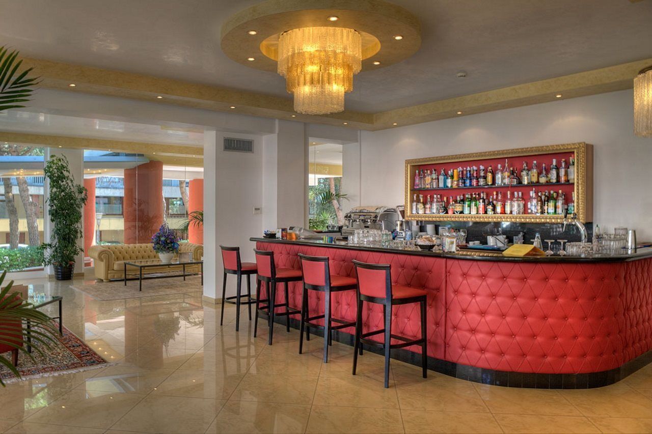 Hotel Bembo Bibione Eksteriør billede