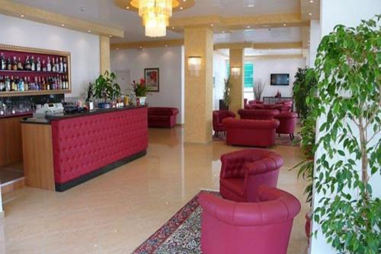 Hotel Bembo Bibione Eksteriør billede