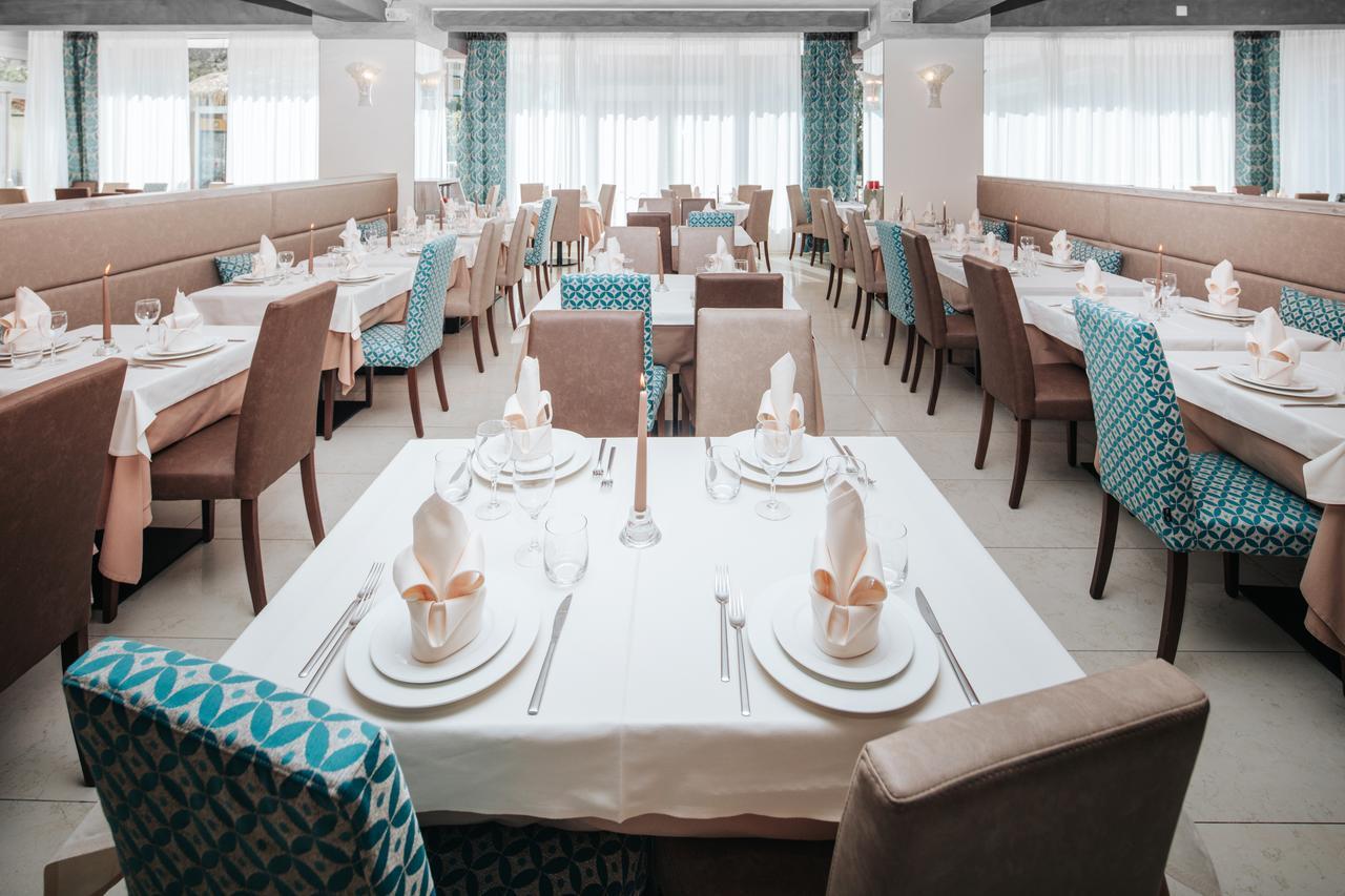 Hotel Bembo Bibione Eksteriør billede